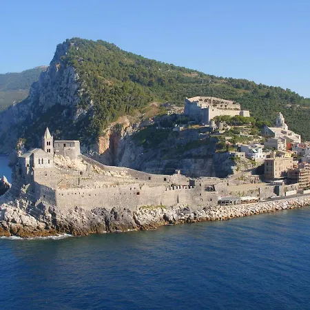 펜션 L'oasi Tra Mare E Monti