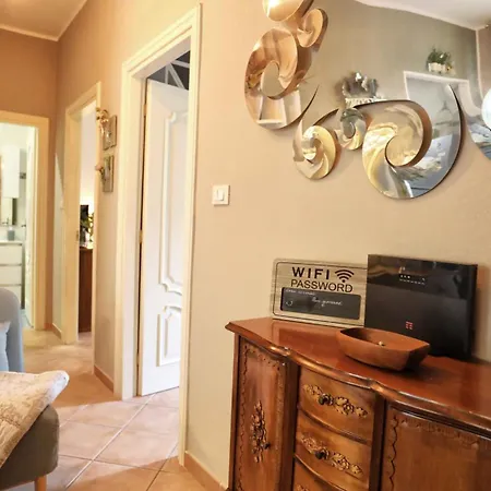 L'oasi Tra Mare E Monti