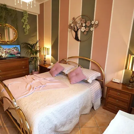 L'oasi Tra Mare E Monti *