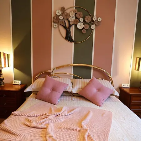 L'oasi Tra Mare E Monti 펜션 *