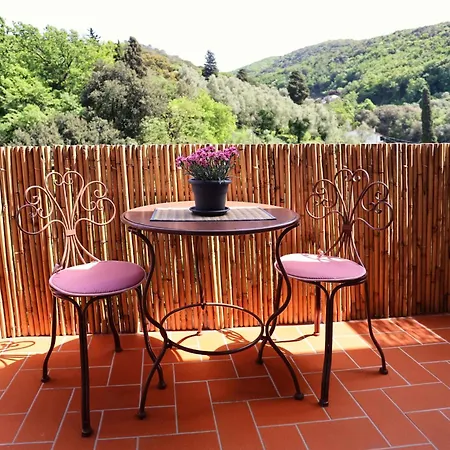 L'oasi Tra Mare E Monti * 레리치