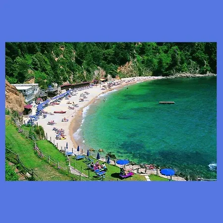 L'oasi Tra Mare E Monti Holiday home *