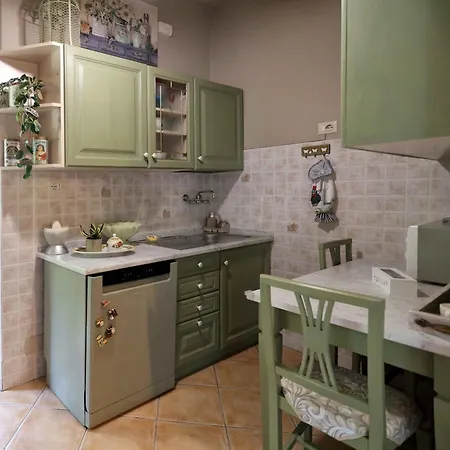 L'oasi Tra Mare E Monti *