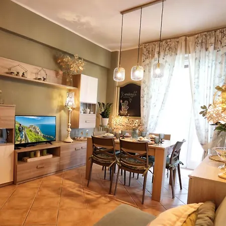 L'oasi Tra Mare E Monti Holiday home