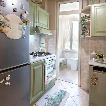 Σπίτι διακοπών L'oasi Tra Mare E Monti *