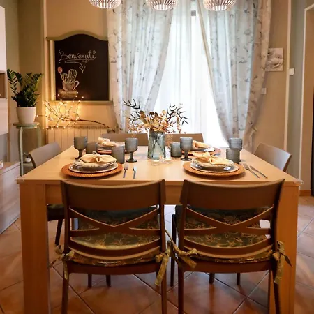 L'oasi Tra Mare E Monti Holiday home Lerici