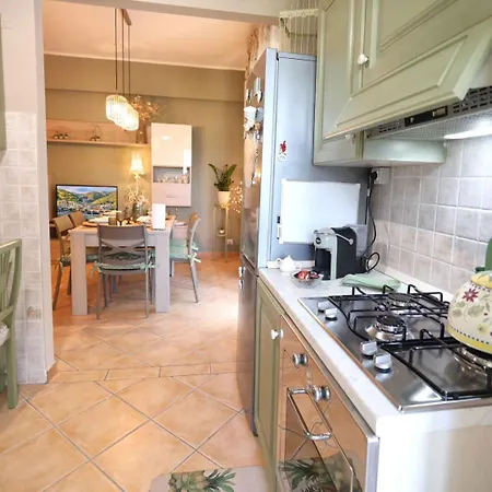 Holiday home L'oasi Tra Mare E Monti Lerici