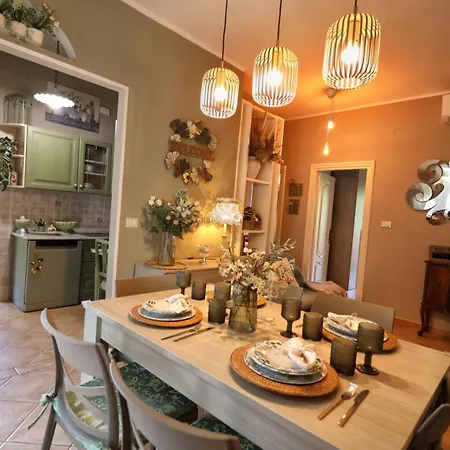L'oasi Tra Mare E Monti Holiday home