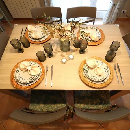 L'oasi Tra Mare E Monti Holiday home *