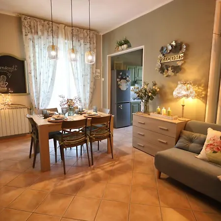 L'oasi Tra Mare E Monti *