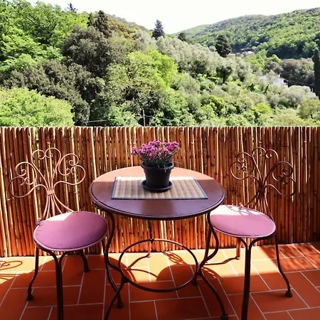 L'oasi Tra Mare E Monti Lerici