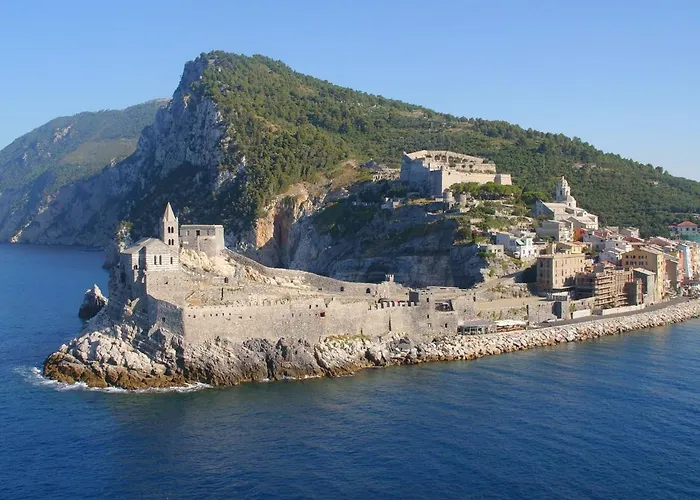 Prázdninový dům L'oasi Tra Mare E Monti