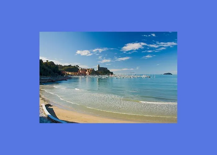 L'oasi Tra Mare E Monti Prázdninový dům Lerici